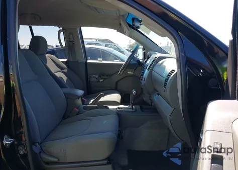 2018 Nissan Frontier Sv z USA, uszkodzony, nr VIN 1N6AD0ER8JN725461